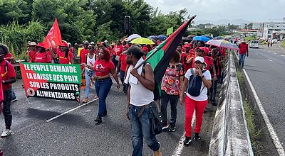 Mobilisation sociale : RPPRAC et syndicats unis contre la vie chère