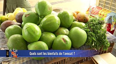Les bienfaits de l'avocat