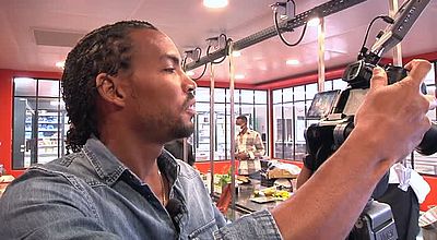Echos Métiers : les parcours professionnel de Laurent Vieux-Fort, producteur audiovisuel