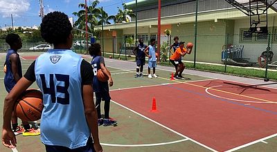 Skills'N'Drills Basket Camp : un stage pour perfectionner ses fondamentaux