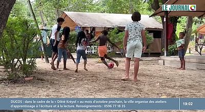 Journal Télévisé ATV Du 21.07.2025