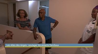 Les Ailes des Anges: soulager les aidants familiaux