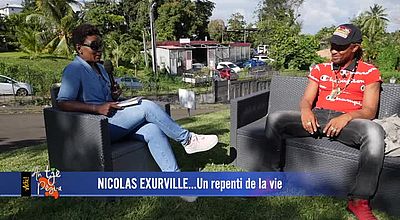 Nicolas Exurville... Un repenti de la vie