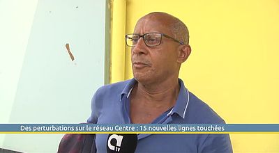 Des perturbations sur le réseau centre : 15 nouvelles lignes touchées