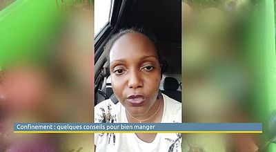 Confinement: les conseils nutritions pendant cette période
