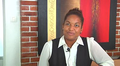 Le parcours de Samanta Gombauld