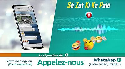Sé Zot Ki Ka Palé du 08 avril 2025