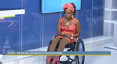 Handicap, une épreuve insurmontable ?
