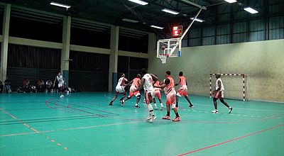 video | Basket : l'Intrépide s'offre la 4ème place