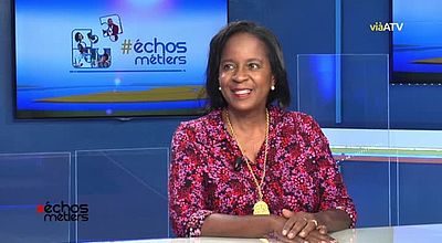 Echos Métiers avec Dominique Felvia, présidente de Happy Silvers