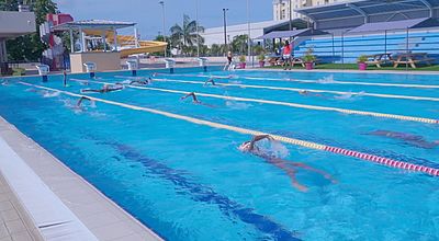 Natation : l'élite prépare sa relève