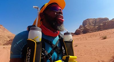 Half Marathon des sables : retour sur l'aventure de David Boicoulin