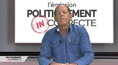 video | Politiquement (In)Correcte avec  Juvénal REMIR