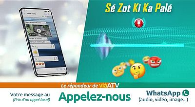 video | ​ Sé Zot Ki Ka Palé 28 05 2024
