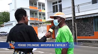 La période cyclonique : anticiper ou s'affoler ?