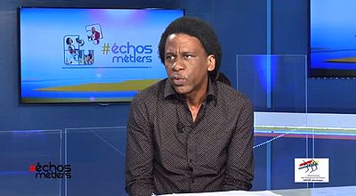 Echos Métiers avec Philippe Negouai