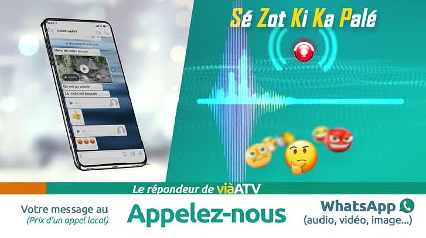 Sé Zot Ki Ka Palé 01 03 2023