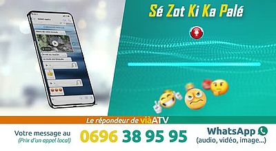 Sé Zot Ki Ka Palé 22 09 2023