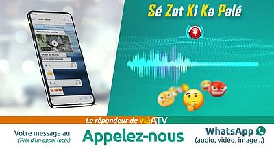 video | Sé Zot Ki Ka Palé 19 juin 2024