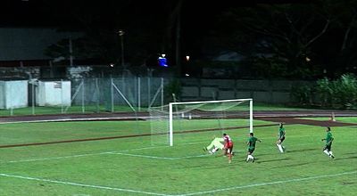 Football : pas de vainqueur dans le choc RC Saint-Joseph / Club Franciscain