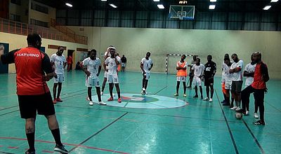 video | Futsal : la sélection de Martinique se prépare à son premier déplacement
