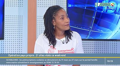 Journal Télévisé ATV Du 21.03.2025