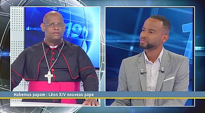 Habemus papam : Léon XIV nouveau pape