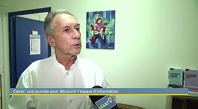 Cancer : journée portes ouvertes à Clarac