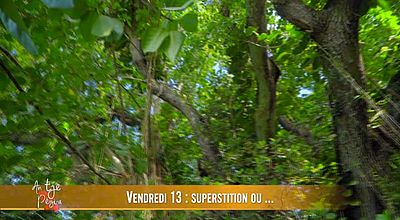 Vendredi 13 : superstition ou ...