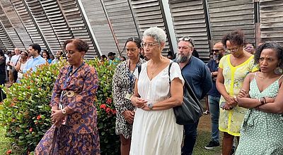 Surveillante tuée à Nogent : entre recueillement et questionnement