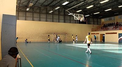 video | Futsal : le leader défait par le FC Floréal