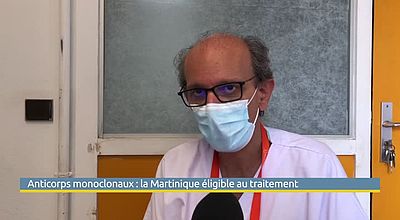 Covid-19 : le CHUM accède au traitement par anticorps monoclonaux