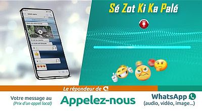 Sé Zot Ki Ka Palé, 25 juin 2025