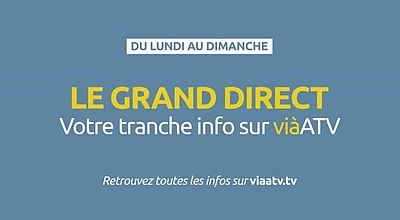 Promo Le Grand Direct Week-End