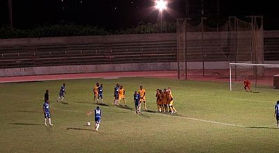 Tournoi des 6 Majó :  Ecrasante victoire de l'Aiglon 6-0