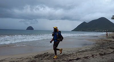 Trail : du sable du Diamant aux dunes de Jordanie