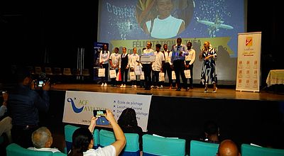 Lam'Air by Corsair : 10 jeunes lamentinois récompensés après 8 mois de formation