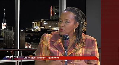 Face à Face avec Sabine ANDRIVON-MILTON