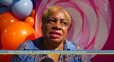 Salon Ti Moun & Cie : 2 jours dédiés au bien-être enfants-parents