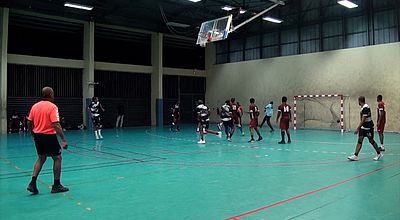 Sport : les résultats en hand et basket