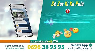 video | ​ Sé Zot Ki Ka Palé 29 Mai 2024
