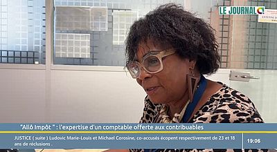 Journal Télévisé ATV Du 21.05.2025
