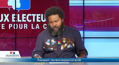 Face aux Électeurs - En route pour la CTM avec Olivier Berisson