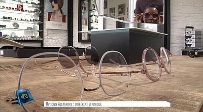 Libre Eco avec Opticien Alexandre : différent et unique