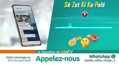 Sé Zot Ki Ka Palé du 24 Mai 2023