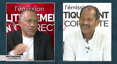 Politiquement (In)Correcte avec Arnaud RENE-CORAIL