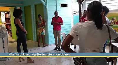 Miss Martinique : la quête des futures candidates