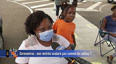 Coronavirus: une rentrée scolaire pas comme les autres ?