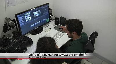 Echos Métiers : Zoom sur JRI