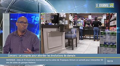 Journal Télévisé viàATV Du 07.11.2024